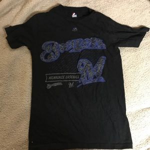 Men’s Brewers shirt